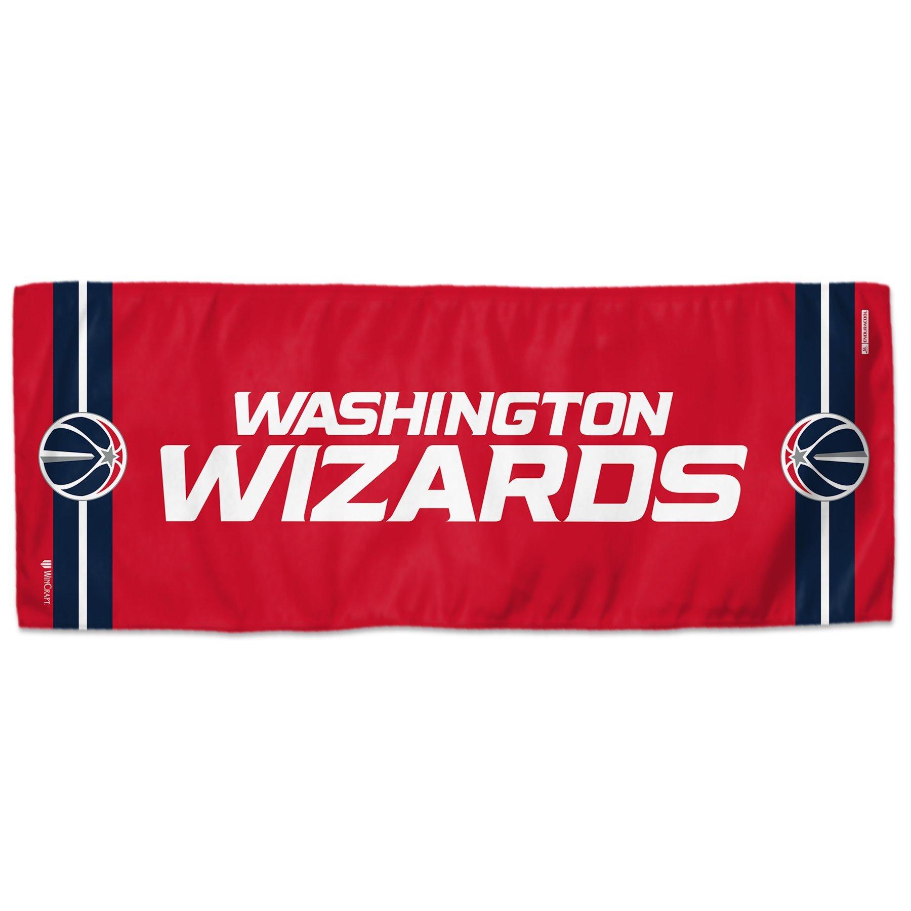 

Охлаждающее полотенце NBA Washington Wizards 12 x 30 дюймов
