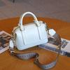 Women's Genuine Cow Leather Shoulder Bags Female Natural Cowhide Bost Handbags Ladies Fashi Designer Luxury Crossbody Bag