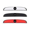 Car Door Anti-Collision Strip Rearview Mirror Protection Emblem Sticker For BYD Qing Song Tang Yuan F3 S6 F0 I3 S7 G3 E5 E2 E1