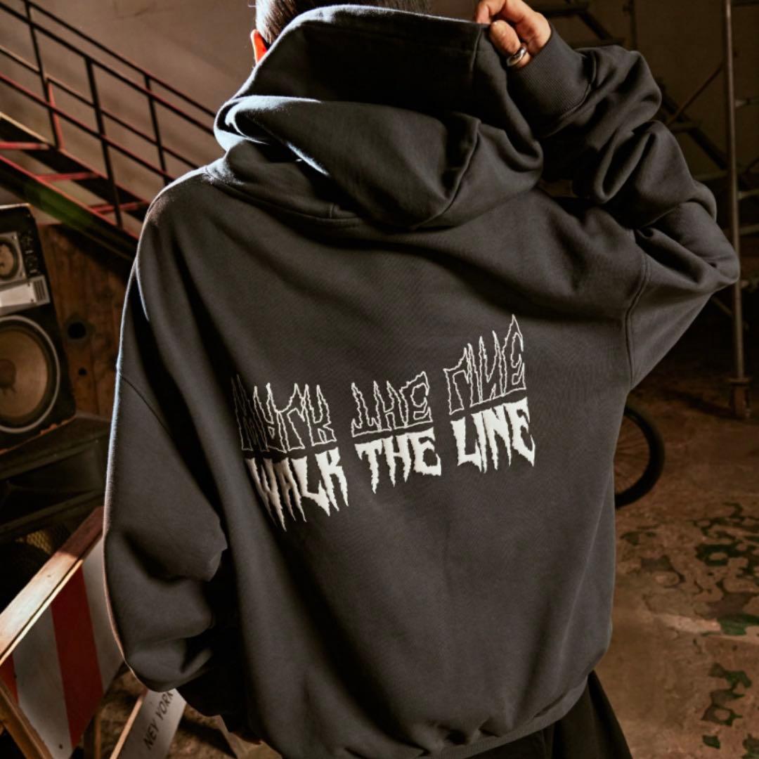 [Б/У] Худи ENHYPEN с концерта в Сеуле WALK THE LINE