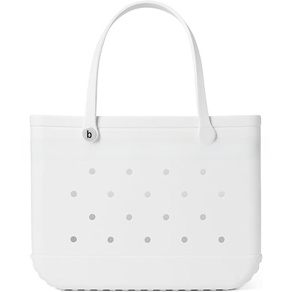 Eva Beach Tote Bag With Large