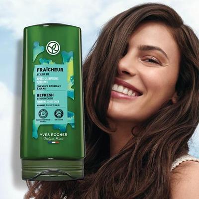 Algae Refresh Balsamo 200ml (per cuoio capelluto grasso)