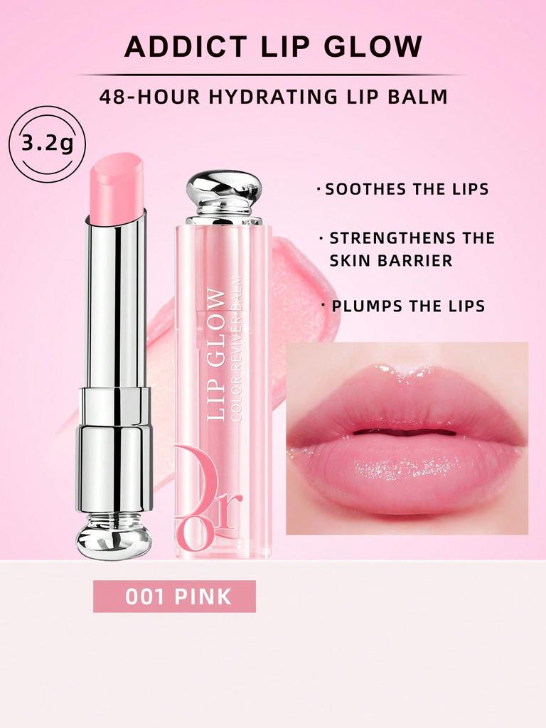 Dior Addict Lip Glow Balsam | #004 Coral 3.2g (0,11 oz.)