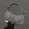 Süße und coole Mode-Nische Achseltasche Mode-Tasche Damen Neue trendige lässige vielseitige Umhängetasche