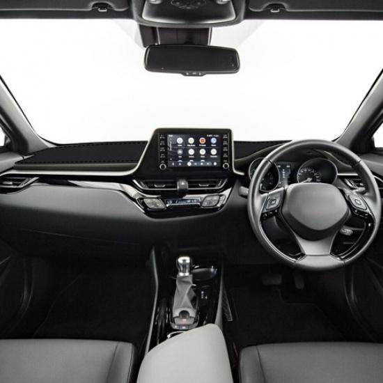 For Toyota C-HR 2016- US Dashmat Dash Cover Dashboard Mat Car Interior Pad