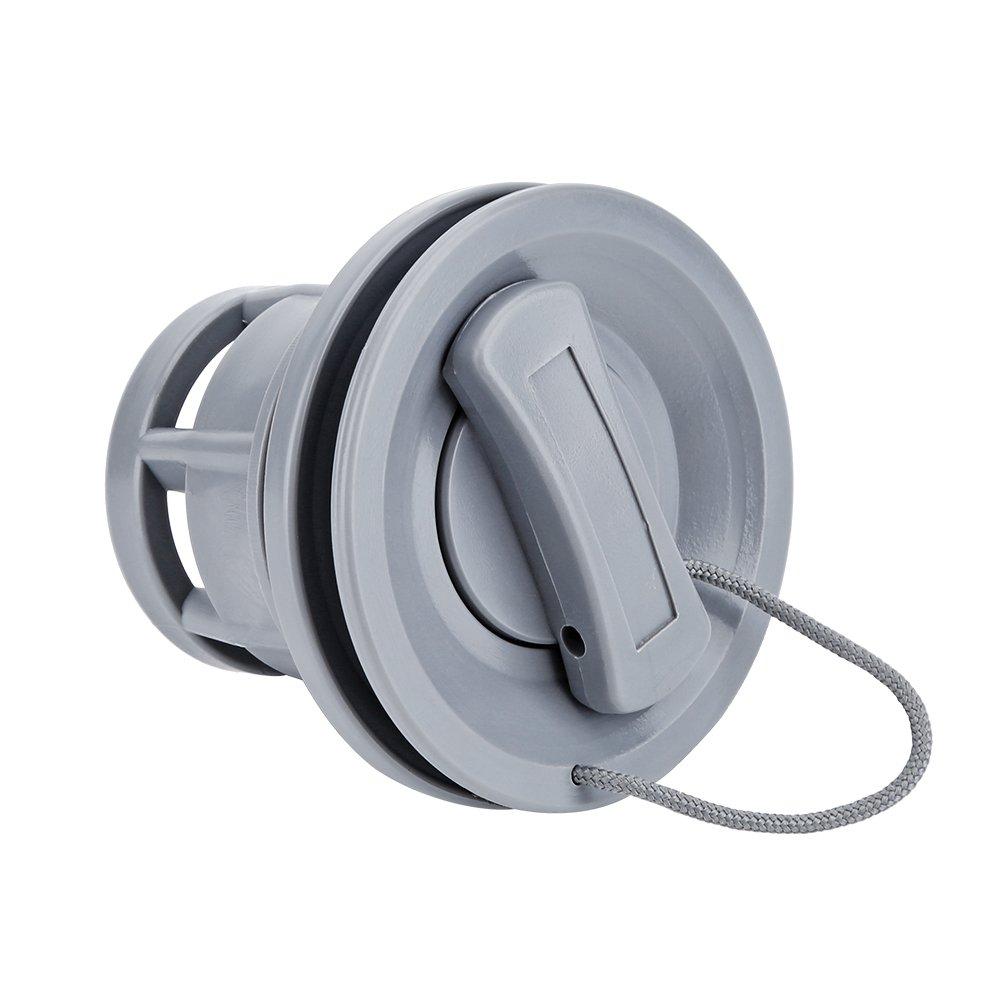 Boat Air Valve, SUP Sap, Air Valve, PVC Material, Double Seal, Leak Proof, Easy