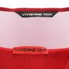 Vivienne Tam No Sleeve With Bolero One Piece 1 Red Setup Suit Women Used
