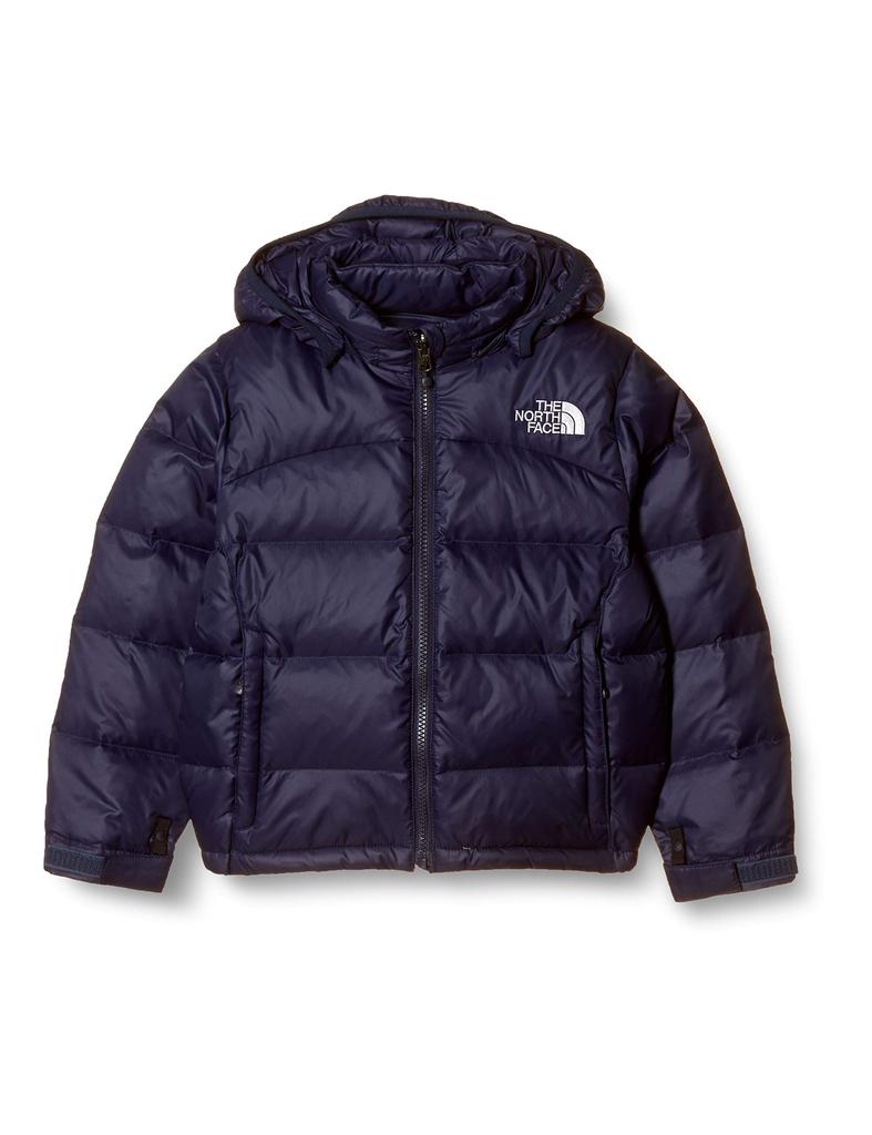 The North Face Aconcagua TNF Størrelse 80 Hettegenser, Unisex/Barn, NDJ91951, Marineblå,