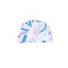 Girls' Two-Piece Long Sleeve Sporty Swimsuit with Rabbit Design and Sun Protection