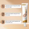 Hydrating Eye Cream for Men & Women – Gentle Daily Moisturizer for Sensitive Eye Area, Soothes Dryness & Refreshes Tired Skin, 20g