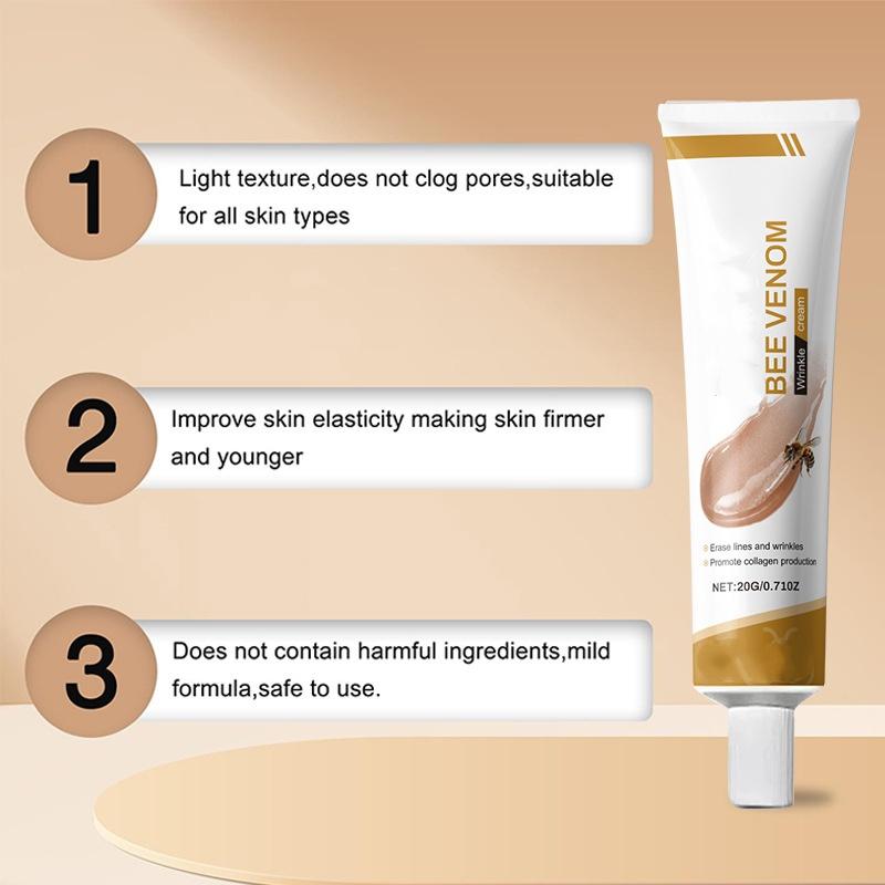 Hydrating Eye Cream for Men & Women – Gentle Daily Moisturizer for Sensitive Eye Area, Soothes Dryness & Refreshes Tired Skin, 20g
