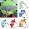 Kayak Downwind Wind Sail,42'' Foldable Paddle Board Rowing Windsurfing w/Clear