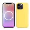 Custodia protettiva magnetica in silicone per Apple 14 Pro/14 Pro Max