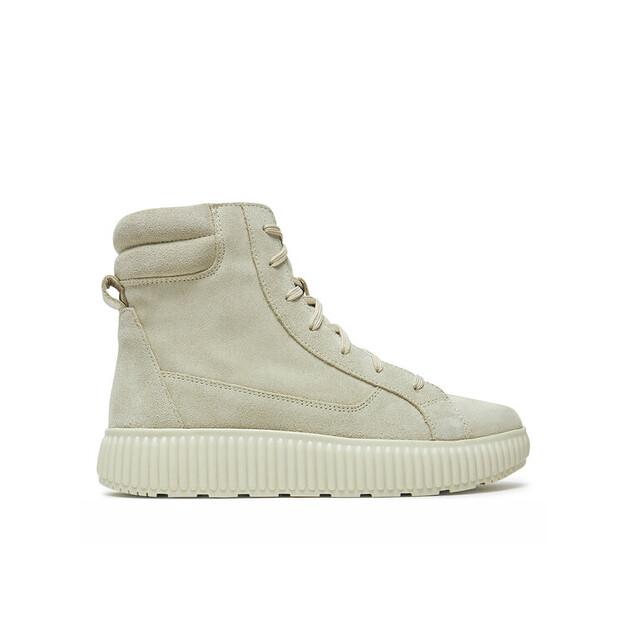 Ботильоны Geox D Graisy D46XFF 00022 C6738 Серые 35