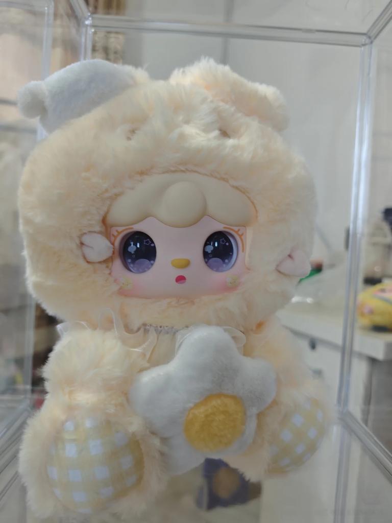 Yooki Oxygen 400% 3rd Generation Versatile Idol Blind Box Plush Cute Doll Fashion Mystery Box Toy Decoration Christmas gifts