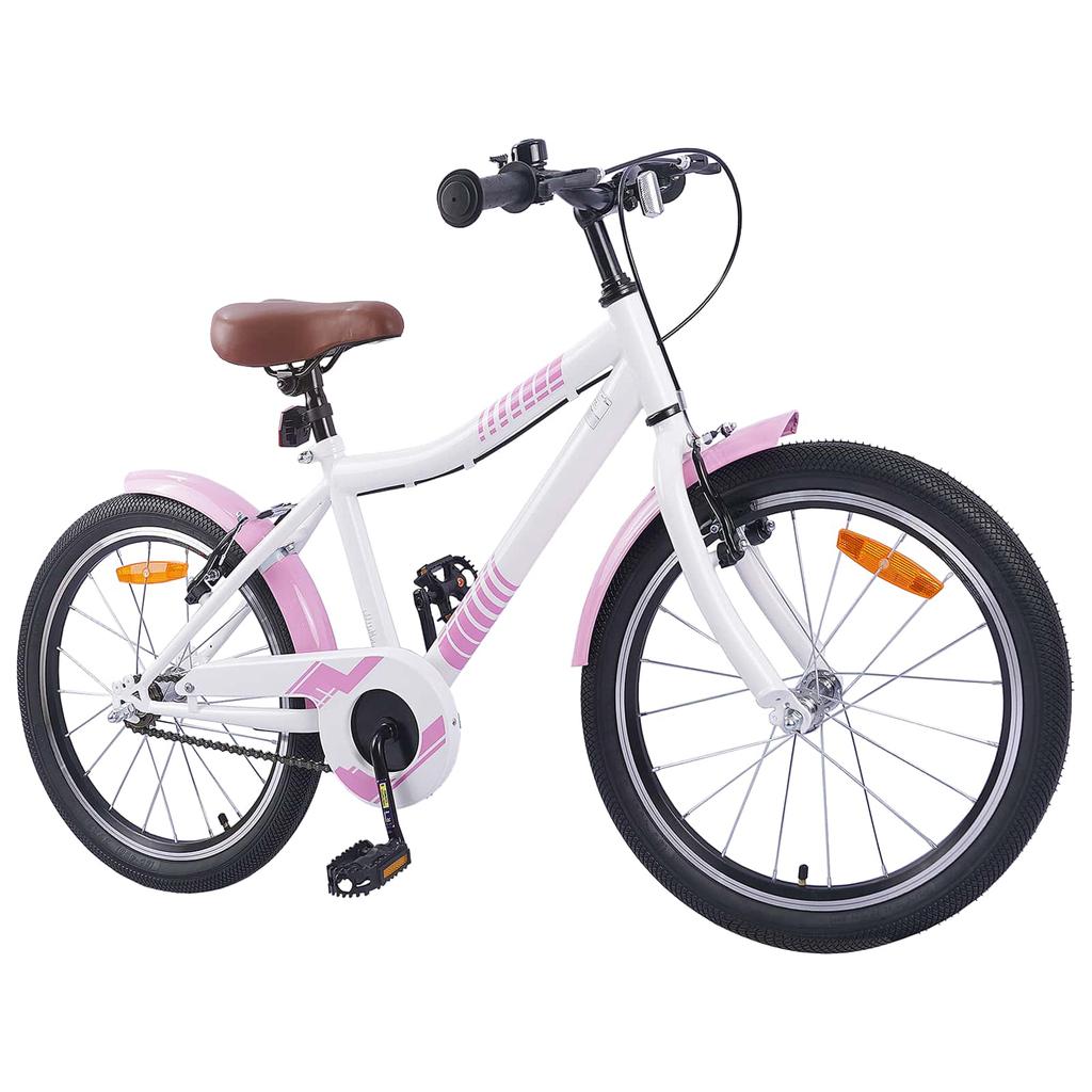 Kids Bike 24 Inches for Ages 8 12 Light Pink