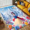 Snow White Living Room Nonslip Area Rug Soft Carpet For Bedroom Game Playroom Sofa Office Home Decor Doormat Christmas Gift C926289