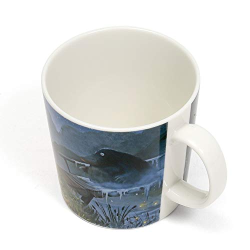 Arabia Moomin Mug "Moon's Night" 1028330 [Parallel Import]