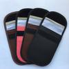 Signal Blocking Faraday Bag For Cell Phone Anti-Theft Key Fob Shield EMF GPS Location Info Security Card Protector