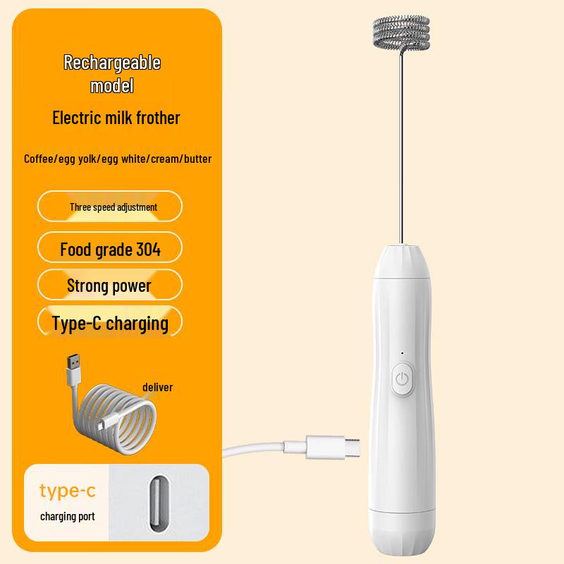 LISM Mini Handheld Electric Frother