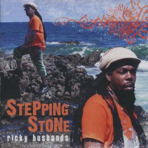 

CD RICKY HUSBANDS - Stepping Stone FFCD426 Flynn & Flynn 2001 US Reggae, Ska & Dub
