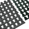 8PCs Front Bumper Scrape Guard Front Bumper Protector Anti Scratch   Fit for Cars