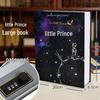 Three Kingdoms Lockable Metal Book Safe & Piggy Bank