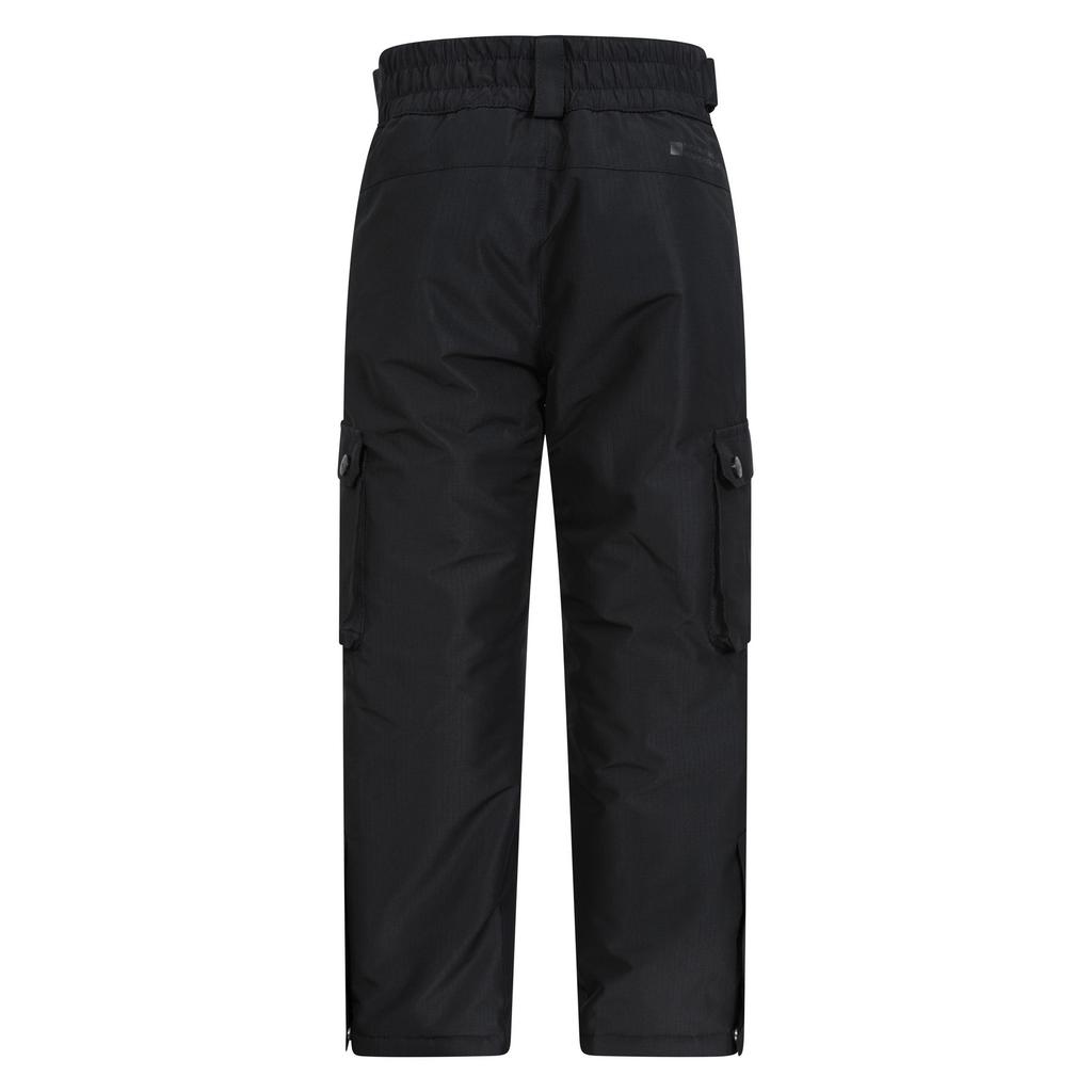 Mountain Warehouse Childrens/Kids Titan Cargo Ski Trousers