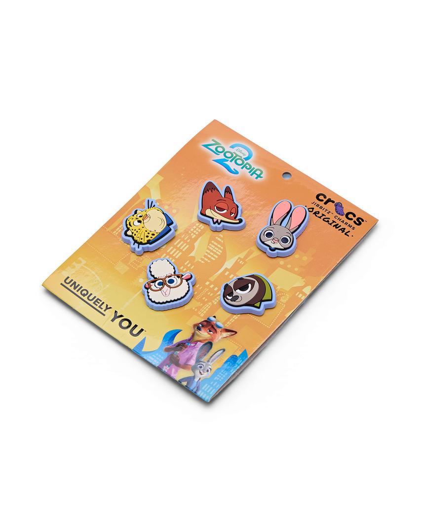 CROCS Zootopia 5-Piece Set / 10017037