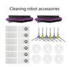 Main Brush Vacuum Cleaner Mop Cloth Filter Side Brush Dust Bag Replacement Part Sweeping Robot Accessories for Sweeper