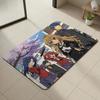 AnimeStudio J-J.C S-STAFF Floor Mat Diatomite Bath Mat, Quick Dry, Absorbent, Multi-Scene Mat