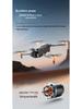 GT50 Drohne mit Bildschirm: HD-Kamera, Bürstenlose Motoren, Hinderniserkennung, Fernsteuerbarer Quadcopter-Spielzeug.