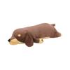LIV HEART (Livheart) Dugged Pillow - Mu-Nemunemu Animals - Dachshund Choco - Large Size (approx.