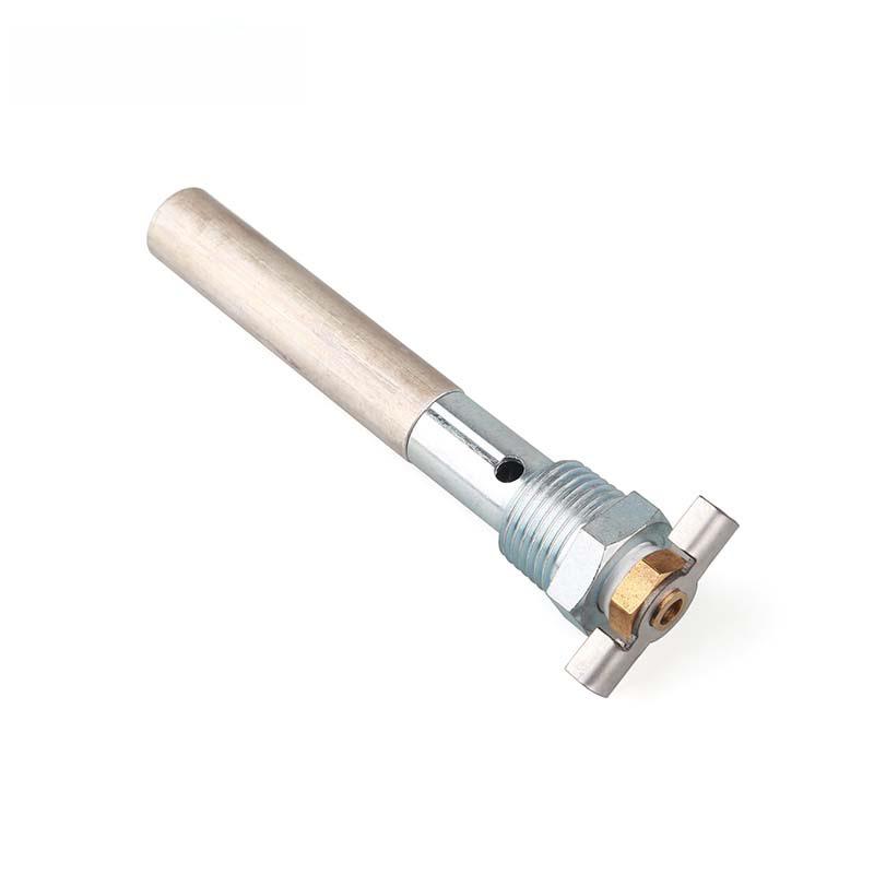 RV Water Heater Anode Rod with 3/4 NPT Magnesium and Water Outlet