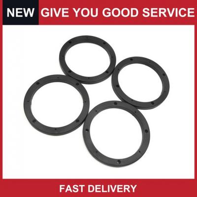 Universal 6.5" Car Speaker Spacer Ring Adapter Bracket Extender Holder Pack of 4
