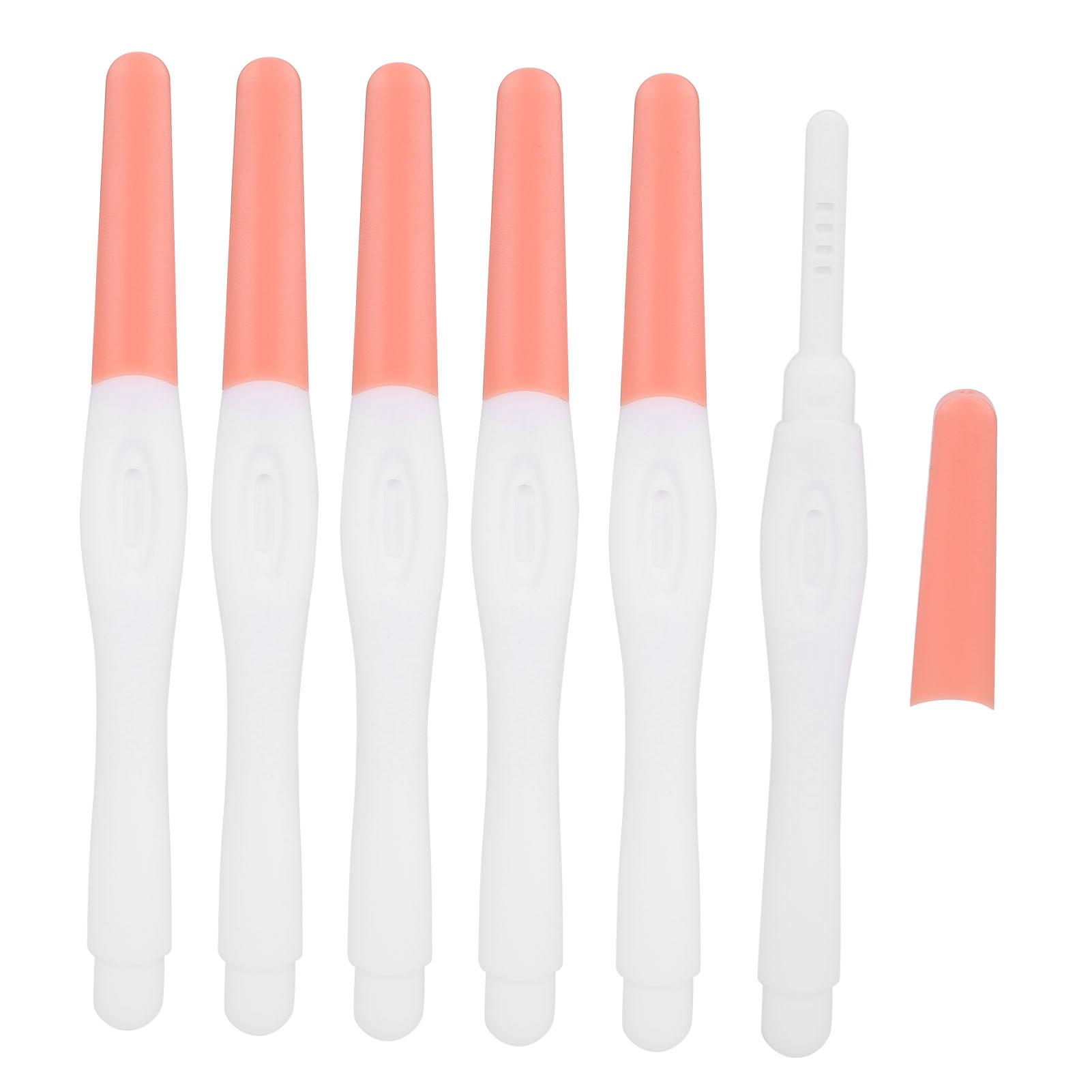 

6шт ХГЧ тест-ручка для женщин на ранних сроках беременности высокая точность мочи тест на беременность ручка