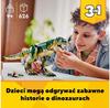 LEGO Creator 3-in-1 31151 Tyrannosaurus