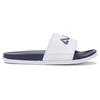 Fila Slicktender Quiet Slide Slippers Unisex White Blue 1SM00564_422