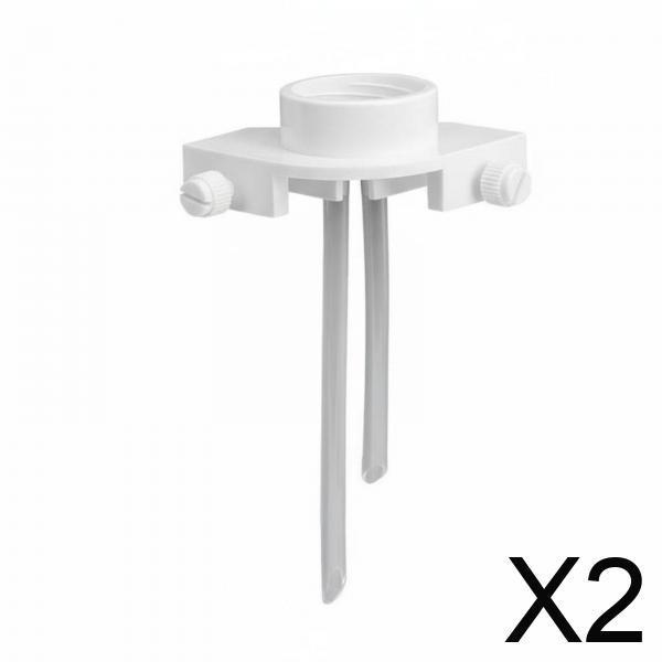 2 Pieces Aquarium Dispenser Automatic Water Filling Pressure Level Device Anti-tip Support for