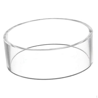 Acrylic Ball Display Holder Rack Stand Pedestal for Autograph Memorabilia Volleyball
