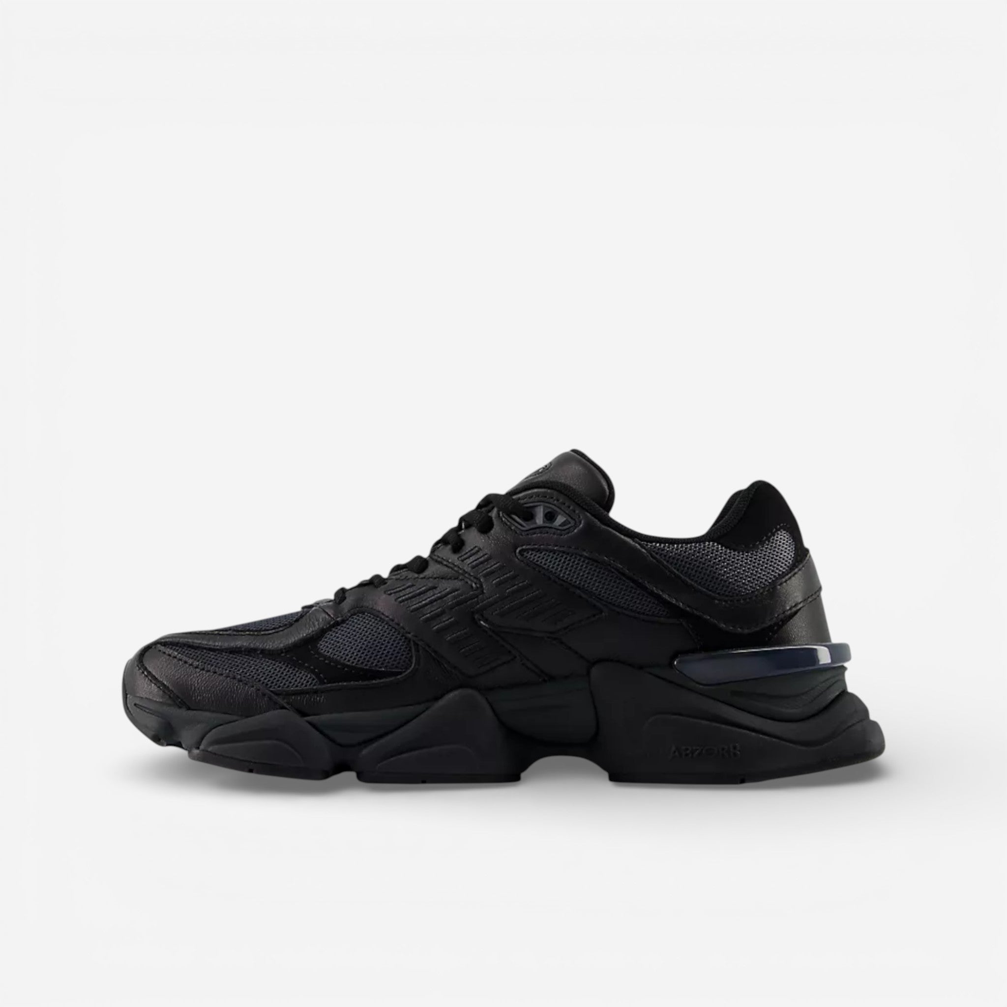 New Balance 9060 Melns (GS) 37