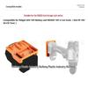 RIS-RID-01 & RID-01-1 Drill Holder Set for Ridgid AEG 18V Battery Tools