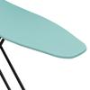 KADAX Ironing Board Folding Large 120x38cm Wide Standard With Holder