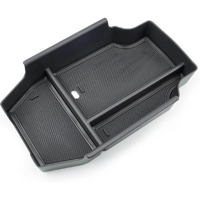CDEFG 2024 2025 Accord Center Console Accessory Organizer For -2025 Honda Accord Sport EX-L L Touring LX EX Middle Console Tray Armrest Storage Box