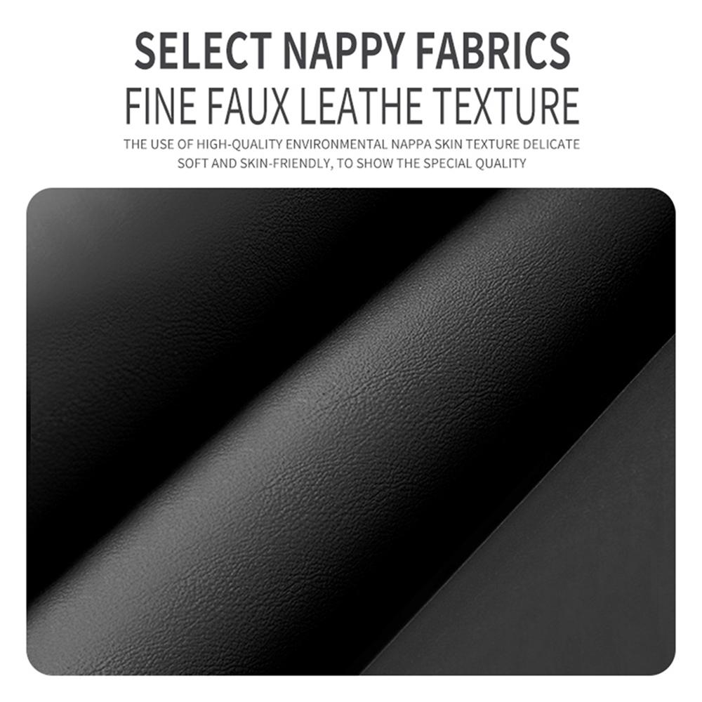 Auto-Armlehnenpolster mit seitlicher Aufbewahrungstasche für BMW M E46 E90 E60 F30 Tour Mittelkonsolen-Armlehnenbox Höhenschutzpolster