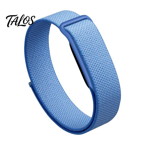 Talos Watch Band for Google Fitbit Air, Breathable Replacement Sport Strap, Adjustable Anti-sweat Woven Wristband Fitness Tracker