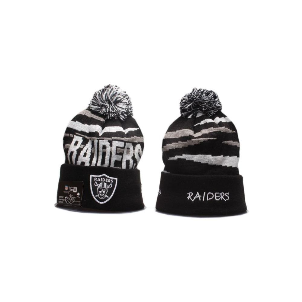 2025 Autumn/Winter Collection: Warm Knitted Hats for Men and Women by the NFL League One Size