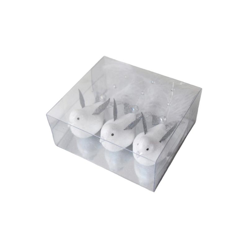 

Festival Foam Hanging Decorations With Multiple Designs Office Christmas Tree Accessories For Holiday Season Decorating