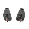 2Pcs Headlamp Nozzle Spray For HONDA CRV CR-V II 2005 2006 Replace 76885-SCA-S11