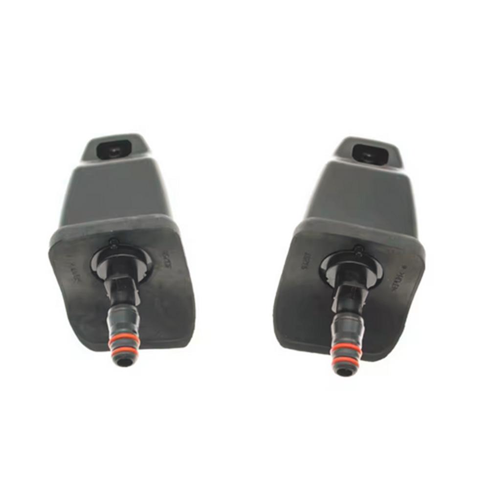 2Pcs Headlamp Nozzle Spray For HONDA CRV CR-V II 2005 2006 Replace 76885-SCA-S11